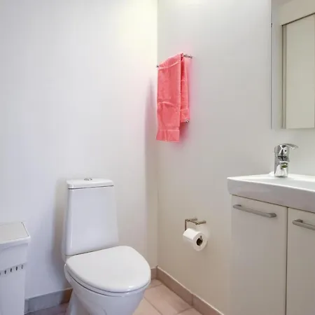 Apartamento Two-bedroom In