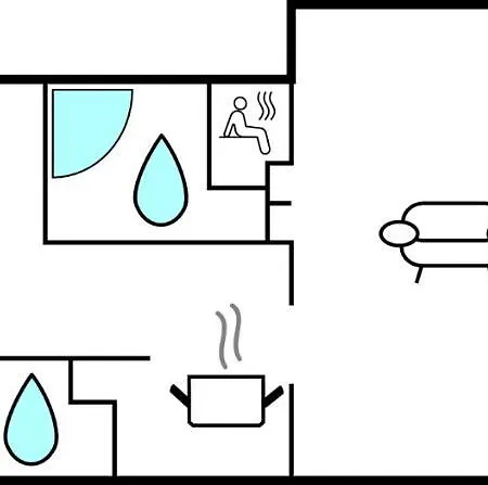 Apartamento Two-bedroom In